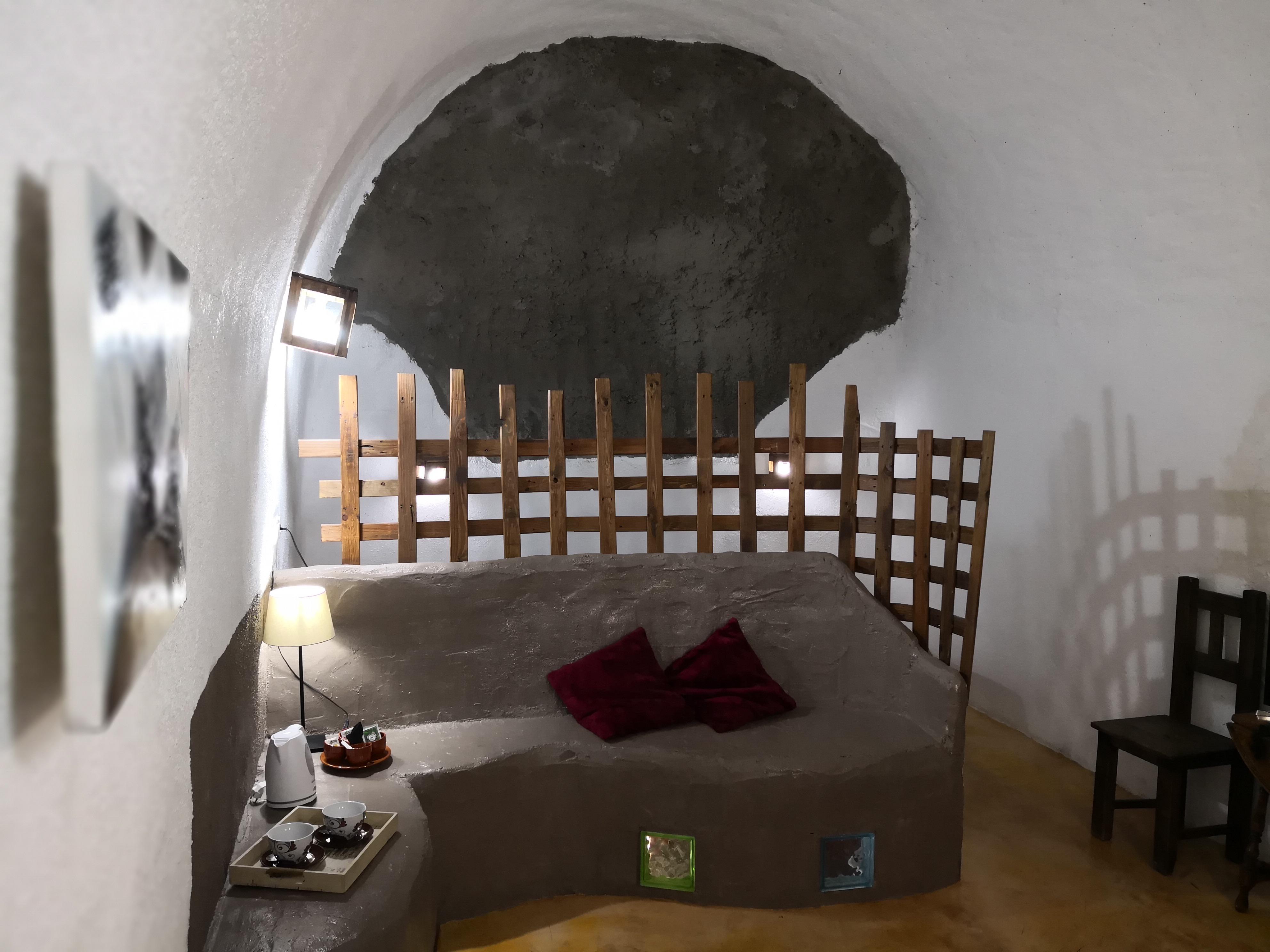 Cuevas Zacarias Hammam Spa กวาดิกซ์ ภายนอก รูปภาพ